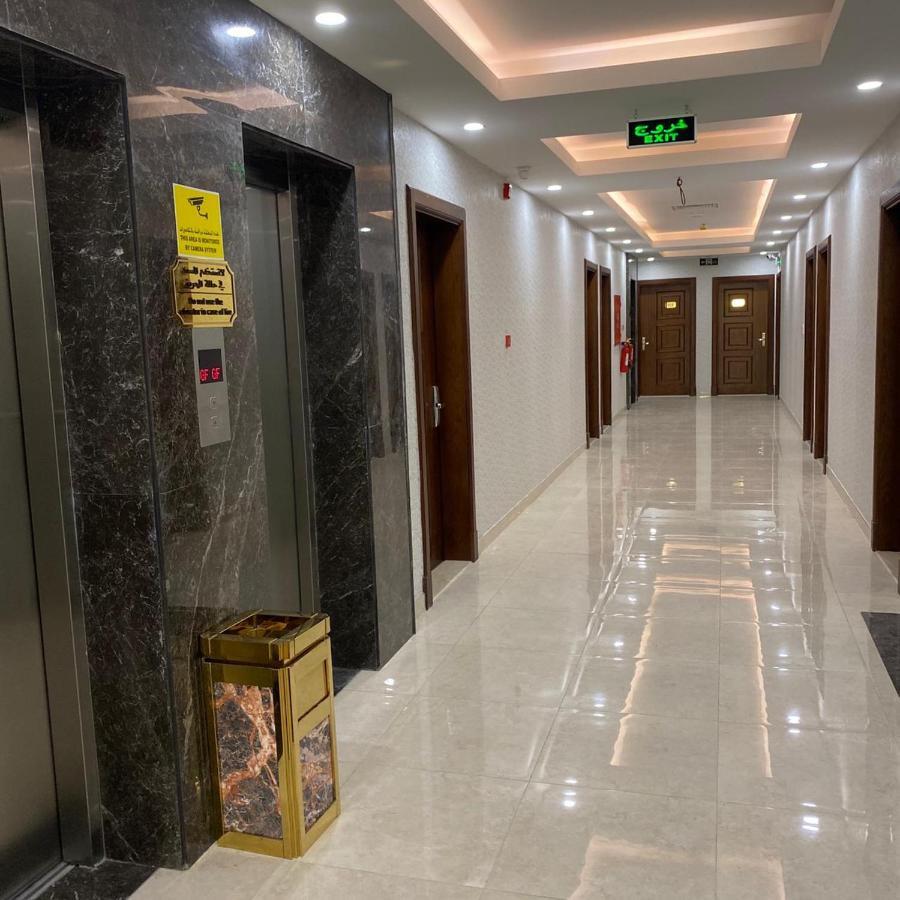 مبيت الخبر للأجنحة الفندقية Al Khobar Exterior foto