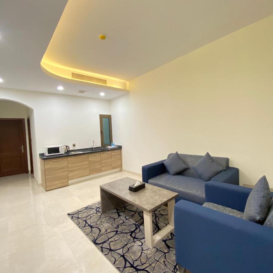 مبيت الخبر للأجنحة الفندقية Al Khobar Exterior foto