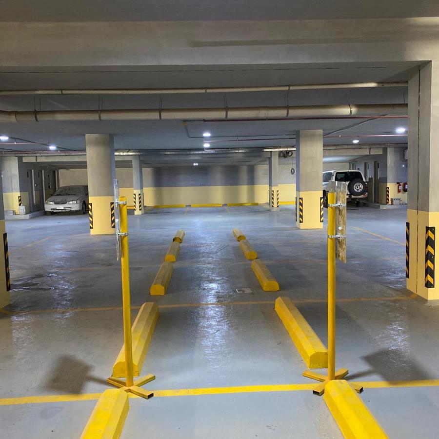 مبيت الخبر للأجنحة الفندقية Al Khobar Exterior foto