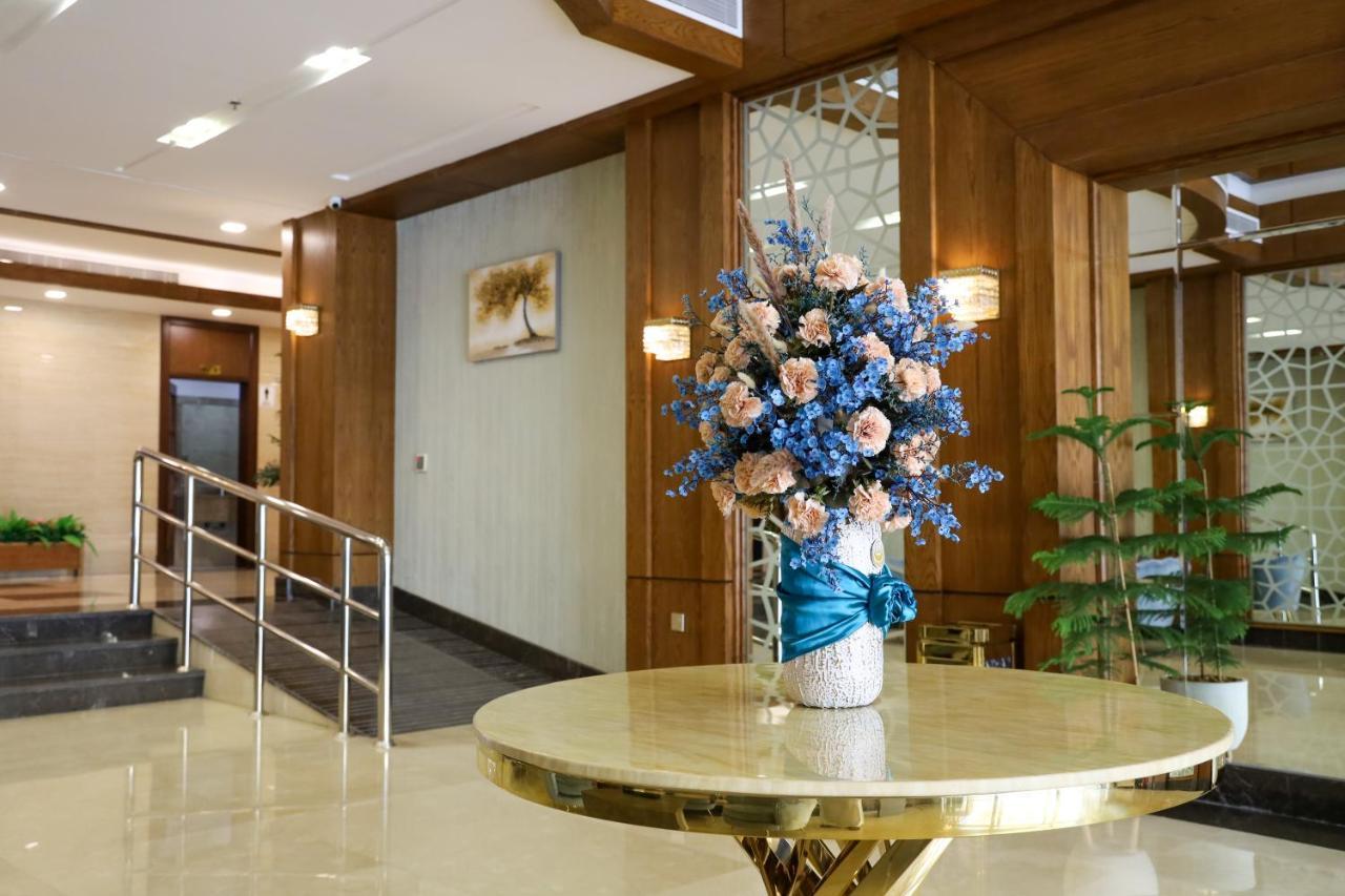 مبيت الخبر للأجنحة الفندقية Al Khobar Exterior foto