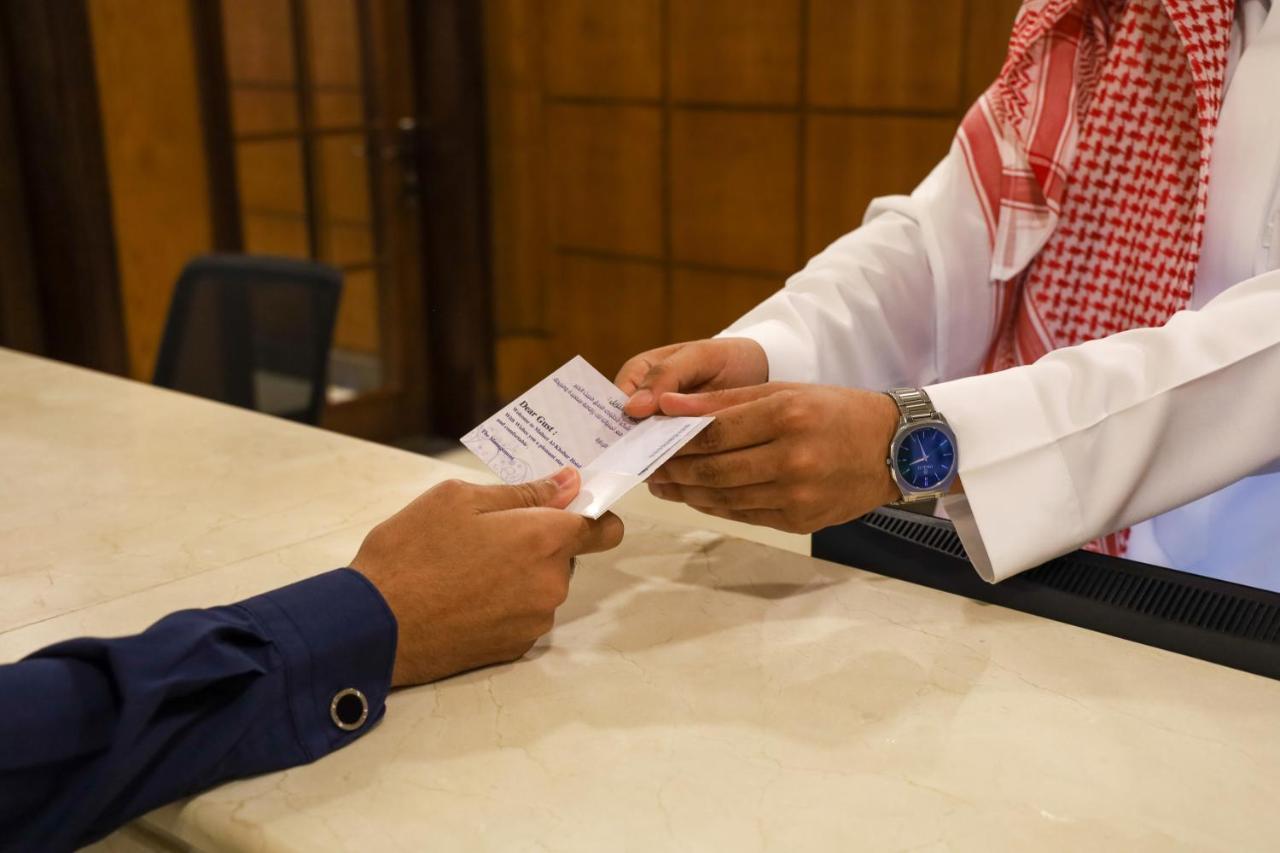 مبيت الخبر للأجنحة الفندقية Al Khobar Exterior foto