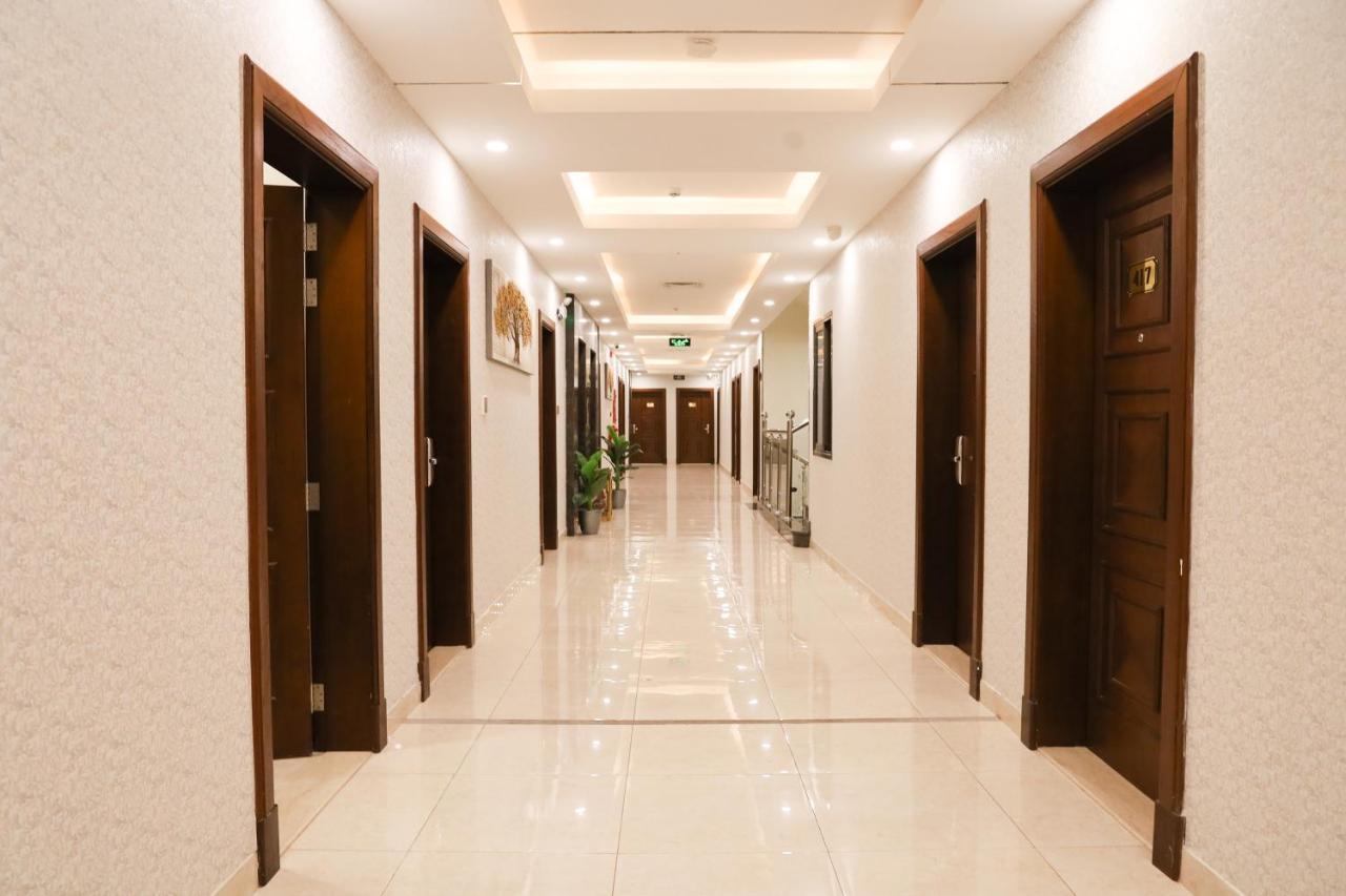 مبيت الخبر للأجنحة الفندقية Al Khobar Exterior foto