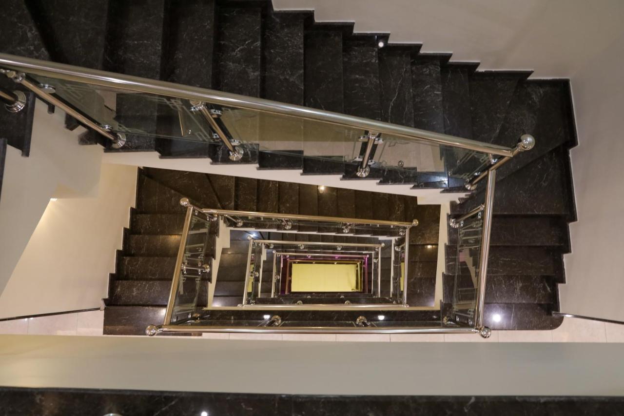 مبيت الخبر للأجنحة الفندقية Al Khobar Exterior foto