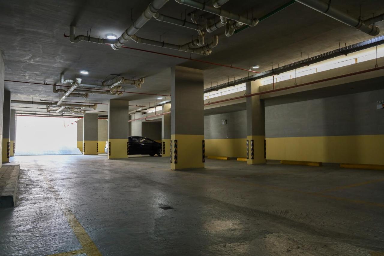 مبيت الخبر للأجنحة الفندقية Al Khobar Exterior foto