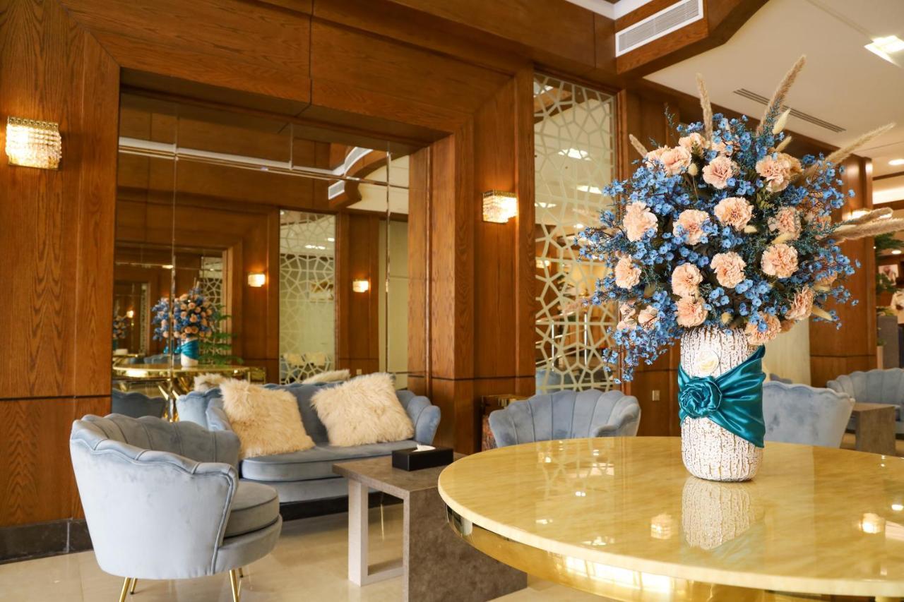مبيت الخبر للأجنحة الفندقية Al Khobar Exterior foto