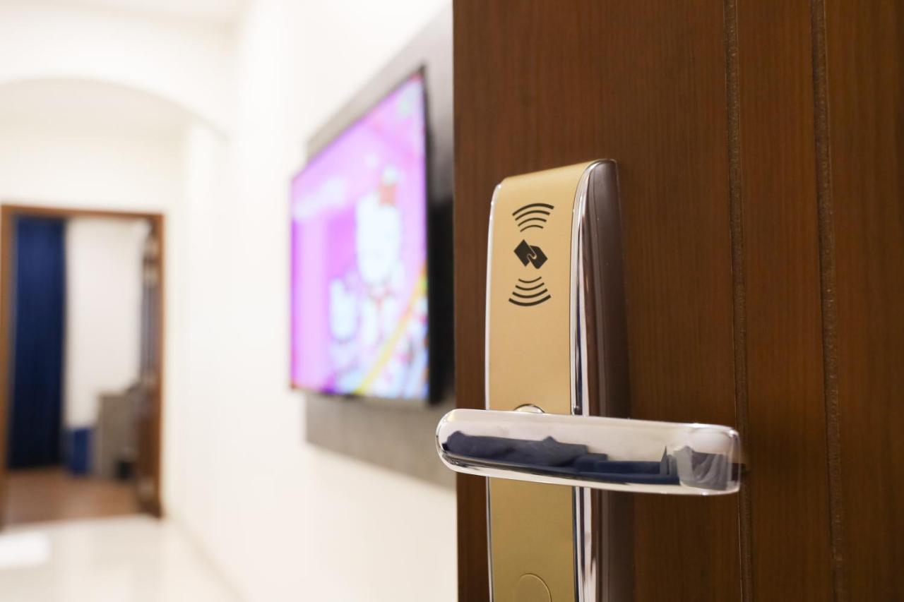 مبيت الخبر للأجنحة الفندقية Al Khobar Exterior foto