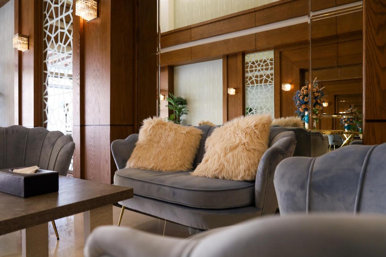 مبيت الخبر للأجنحة الفندقية Al Khobar Exterior foto