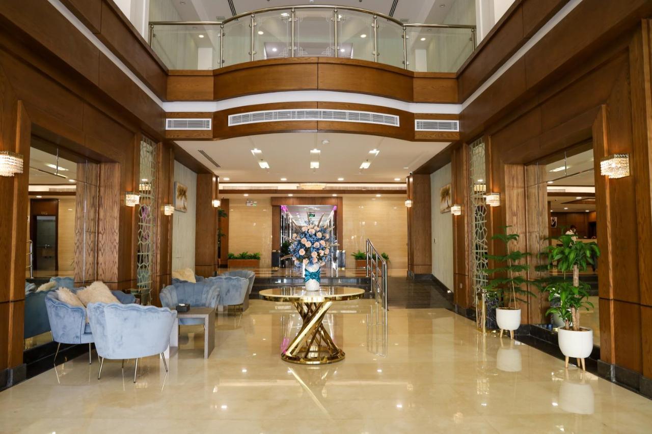 مبيت الخبر للأجنحة الفندقية Al Khobar Exterior foto